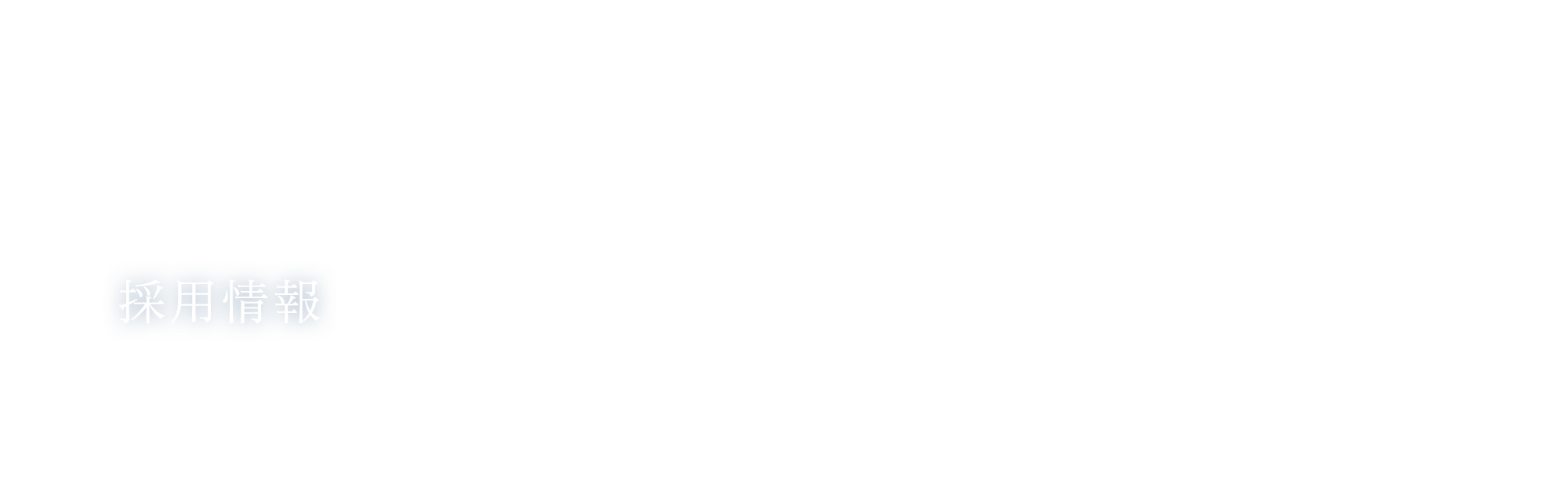 採用情報